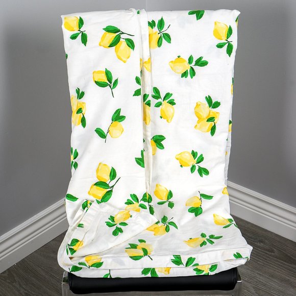 ππKate Spade Lemon Table clothππ